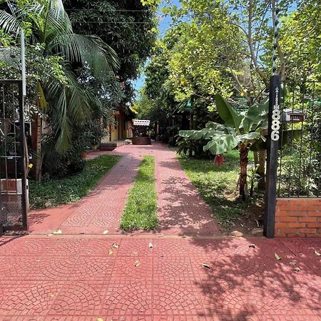 La Posada De Moncho Hotel Puerto Iguazu Exterior photo