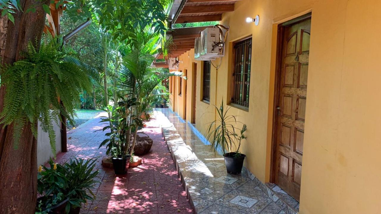 La Posada De Moncho Hotel Puerto Iguazu Exterior photo