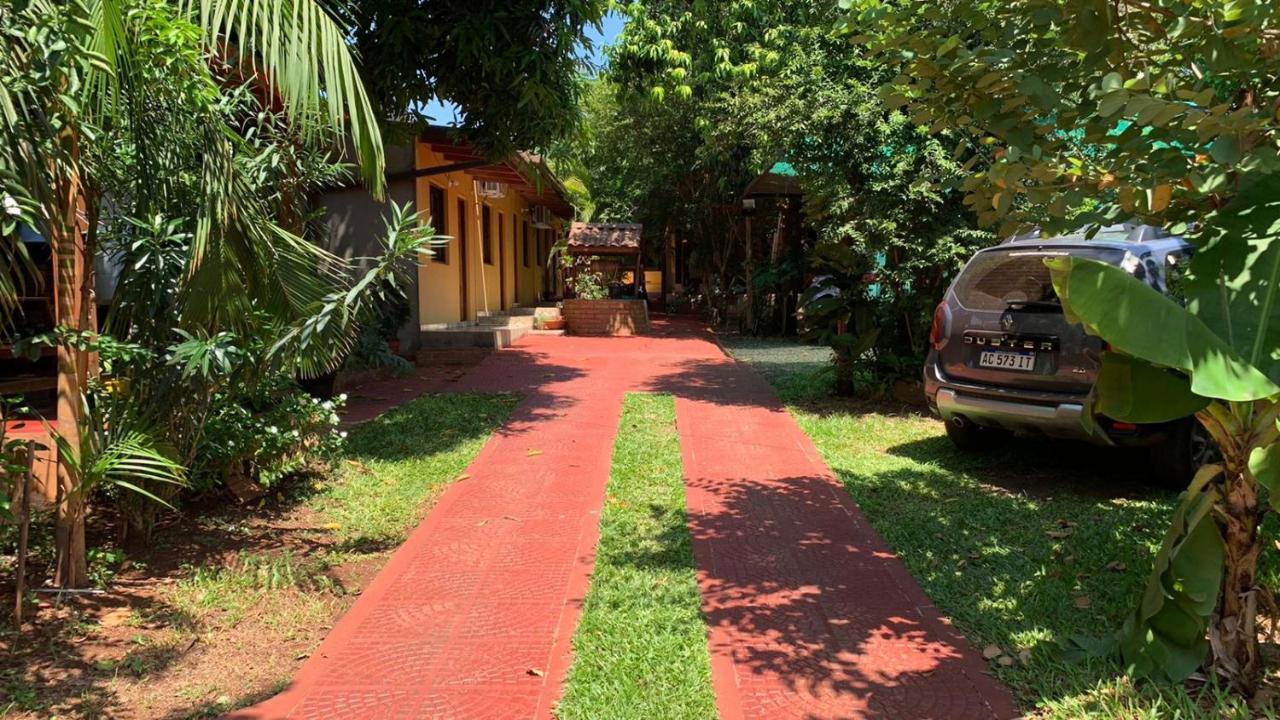 La Posada De Moncho Hotel Puerto Iguazu Exterior photo