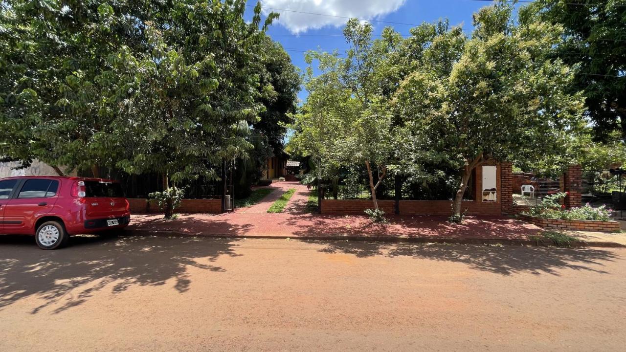 La Posada De Moncho Hotel Puerto Iguazu Exterior photo