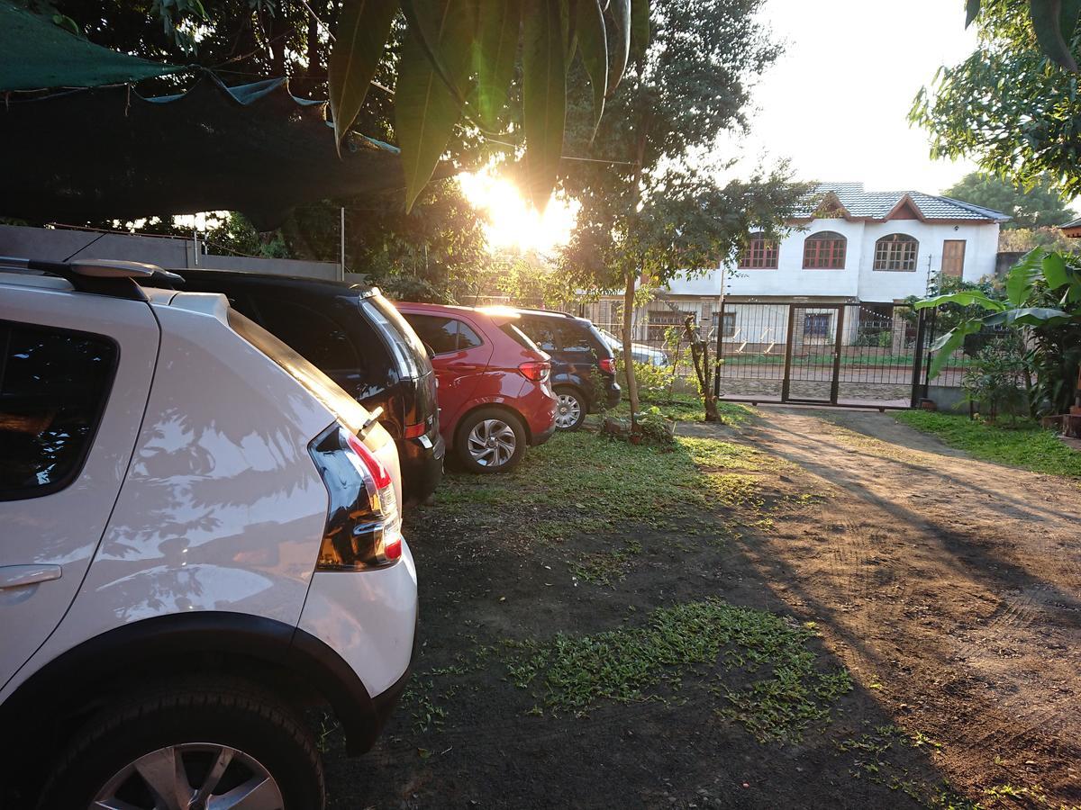 La Posada De Moncho Hotel Puerto Iguazu Exterior photo