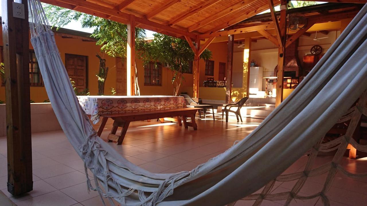 La Posada De Moncho Hotel Puerto Iguazu Exterior photo